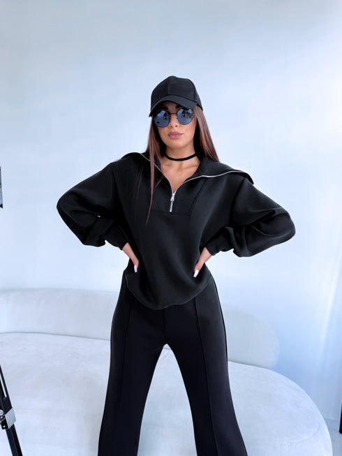 LUX 2in1 komplekts "LEGIT H84" - MELNS