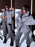 "DIVISION" jacket FC7538 – GRAY PRE-ORDER