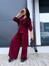 Komplekts "MORE AMORE" 0261/1 - BORDO