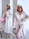 Trench coat "EUPHORIA NA73" - BEIGE
