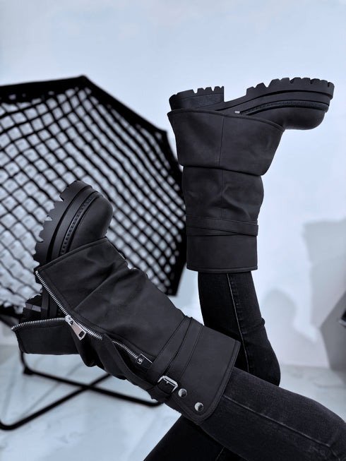 Boots "IRELAND CLS-567" - GREY