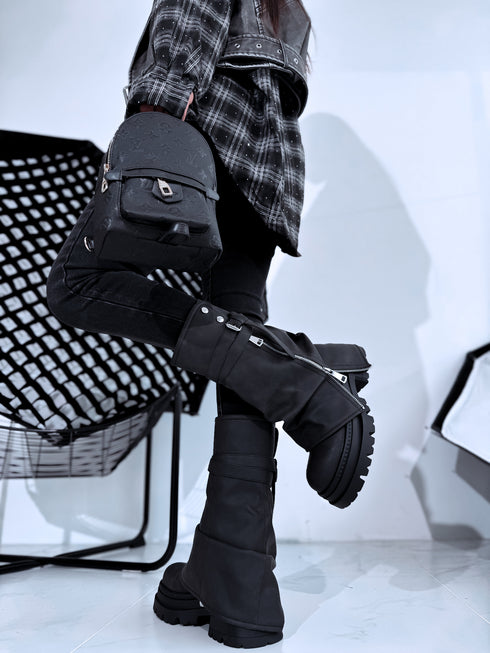 Boots "IRELAND CLS-567" - GREY