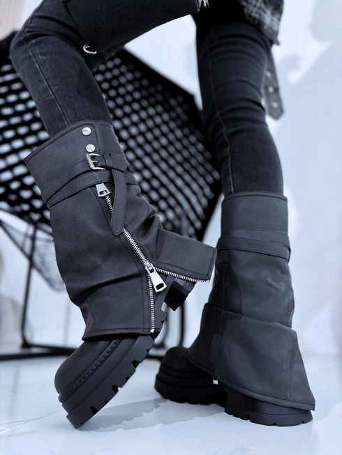 Boots "IRELAND CLS-567" - GREY