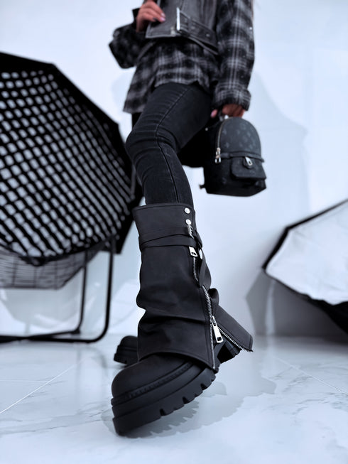 Boots "IRELAND CLS-567" - GREY