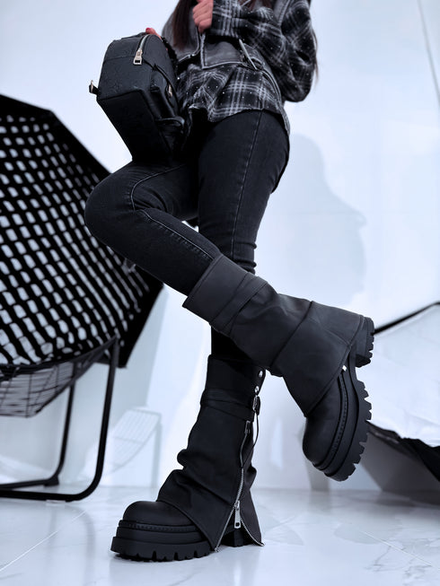 Boots "IRELAND CLS-567" - GREY