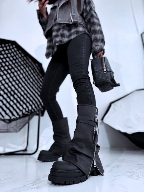 Boots "IRELAND CLS-567" - GREY