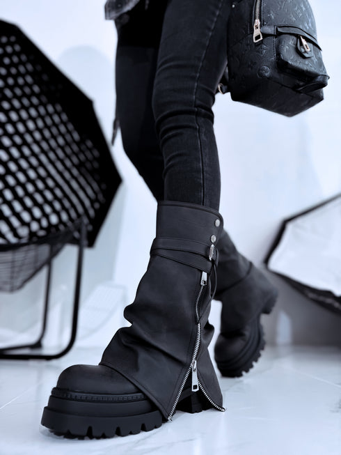 Boots "IRELAND CLS-567" - GREY