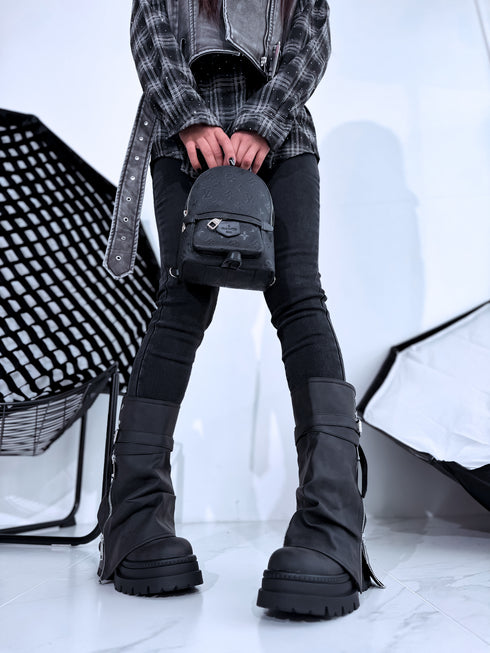 Boots "IRELAND CLS-567" - GREY