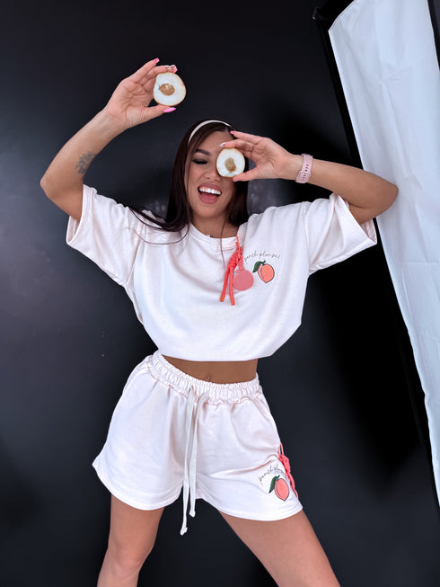 2in1 komplekts "TRENDY PEACH"