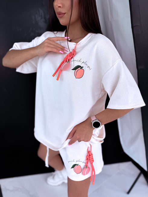 2in1 komplekts "TRENDY PEACH"