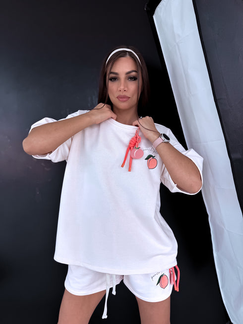 2in1 komplekts "TRENDY PEACH"