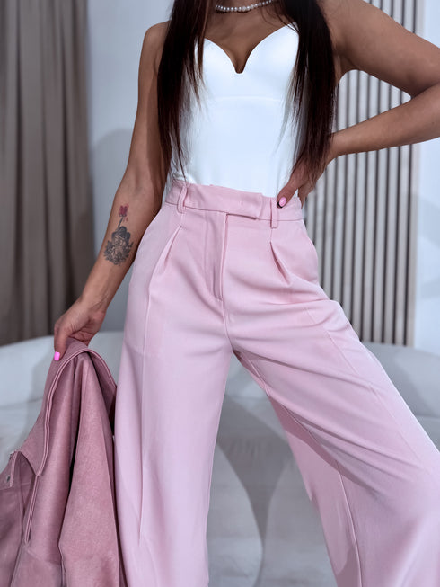 Auduma bikses "FREE FLOW VS8126-9" - MAIGI ROZĀ