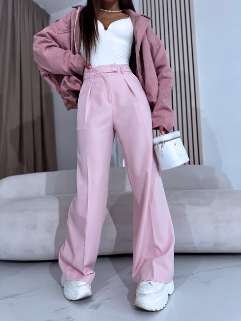 Auduma bikses "FREE FLOW VS8126-9" - MAIGI ROZĀ