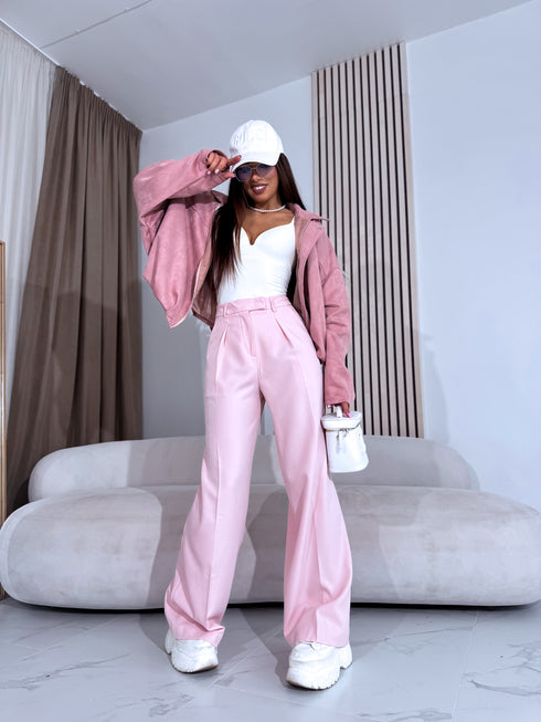 Auduma bikses "FREE FLOW VS8126-9" - MAIGI ROZĀ