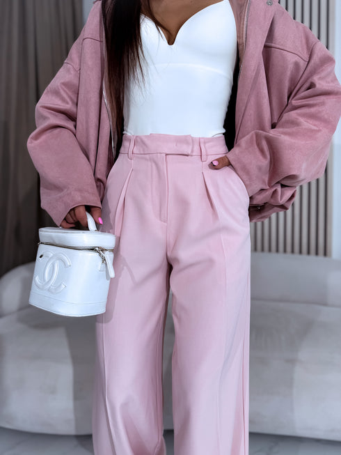 Auduma bikses "FREE FLOW VS8126-9" - MAIGI ROZĀ