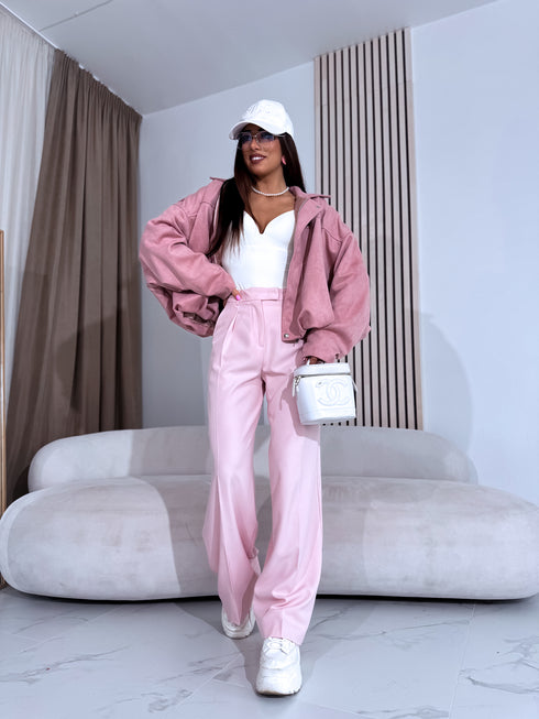 Auduma bikses "FREE FLOW VS8126-9" - MAIGI ROZĀ