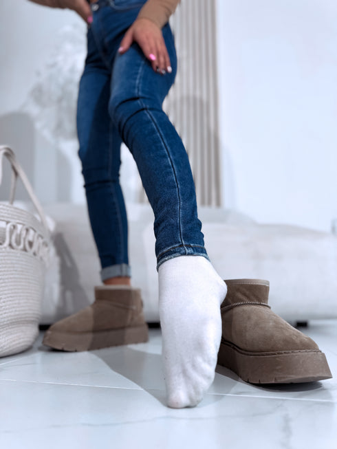 Джинсы "ORBIT T5397-3" - ТЕМНО-СИНИЕ