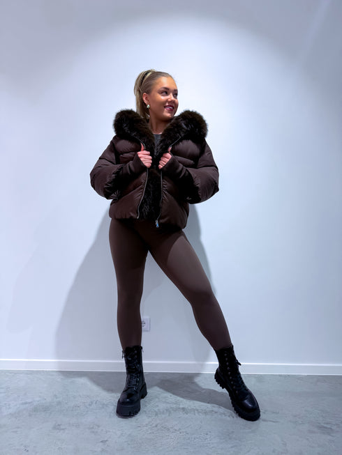 Virsjaka "IMPORTANT" FC7629 - CHOCO