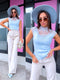 TOP "TINY" 06140 - LIGHT BLUE