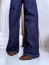 LIMITED denim jeans "ESSENCE Y3328-3" – dark blue