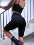 Šorti "BOOTY BOOST" XY487 - MELNI