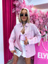 Džinsa krekls "GLOW COUTURE" MF3007 - VECI ROZĀ