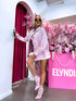 Džinsa krekls "GLOW COUTURE" MF3007 - VECI ROZĀ