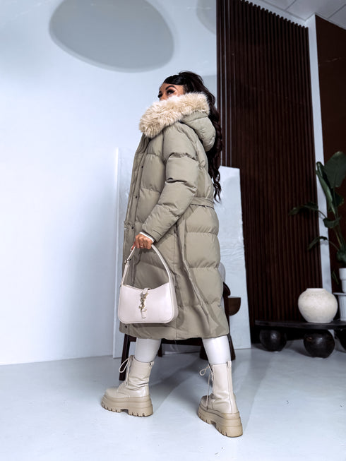 GAIŠĀ HAKI virsjaka ar plato aizdari "CAMRY FC96"