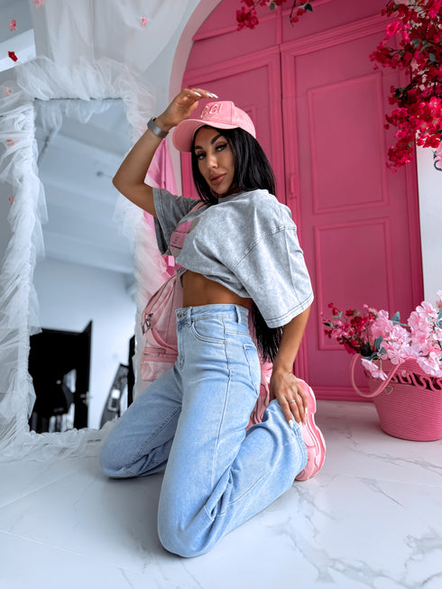 Jeans pants "SEVILLE" DJ2646 - LIGHT BLUE