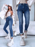 BLUE "STORY" jeans trousers T5397-1