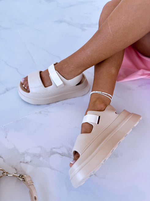 Sandalai "TRAVEL LL-372" - BĒŠAS