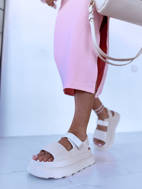 Sandalai "TRAVEL LL-372" - BĒŠAS