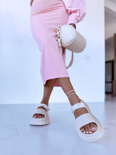 Sandalai "TRAVEL LL-372" - BĒŠAS