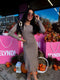 Dress "INSTINCT" 251042 – CAPPUCCINO