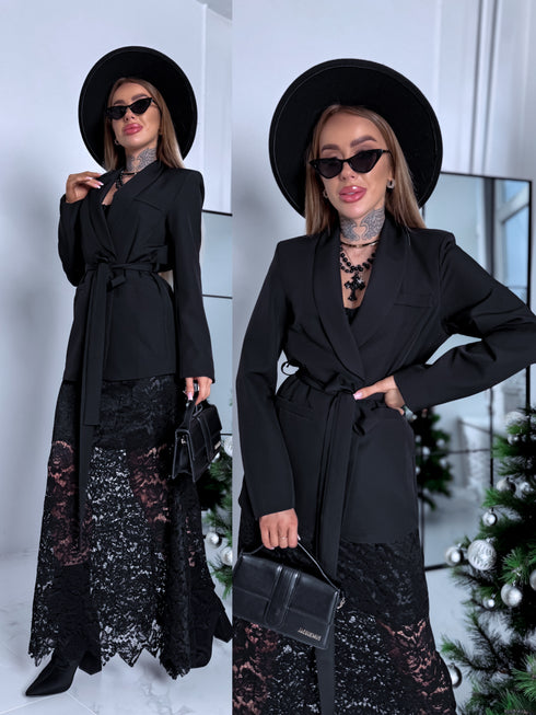 Žakete "DEVOTEE 3901" - MELNA