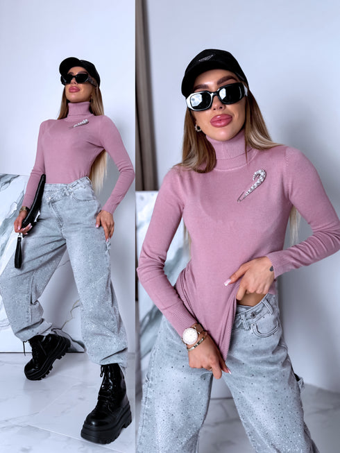 Klasiskā bītlene - VECI ROZĀ