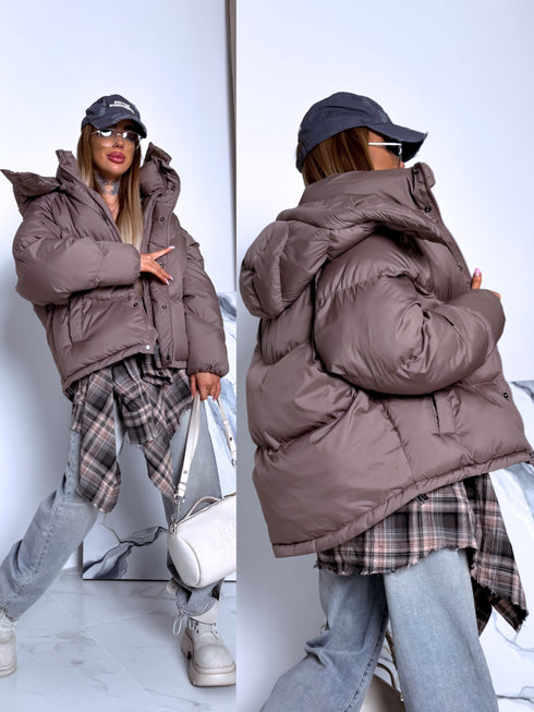 Virsjaka "WINDY" FC7612 - kapučīno