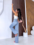SUMMER BLUE - "TALL GREATEFUL DJ2818" džinsa bikses - extra long