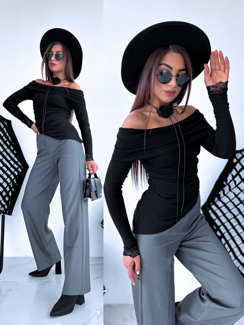 Tops "WISHBONE 2502" - MELNS