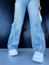 Jeans "RAISIN" H915 - BLUE