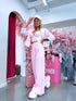 2in1 komplekts "BEAUTY OASIS" 22374 - MAIGI ROZĀ