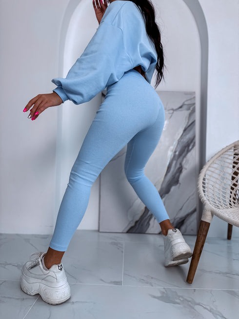 2in1 komplekts "ANDORRA"- gaiši zils