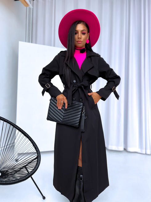 MELNS, garais trencis 02 "PAVASARA LUX"