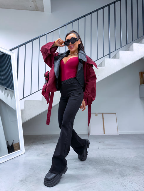 LUX virsjaka + josta "MOTIVATION V10385" - BORDO