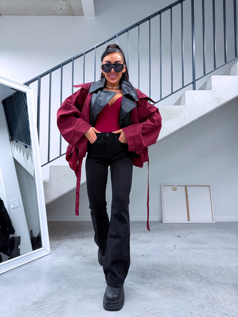 LUX virsjaka + josta "MOTIVATION V10385" - BORDO