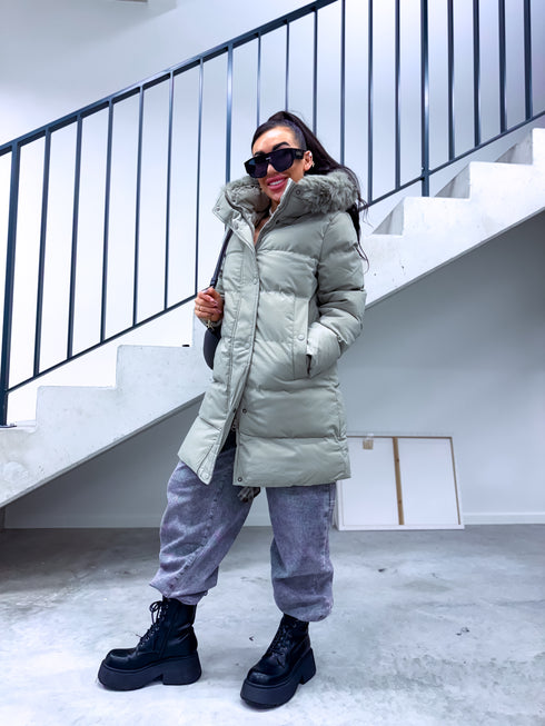 Virsjaka "BITTER" FC7630 - LIGHT OLIVE