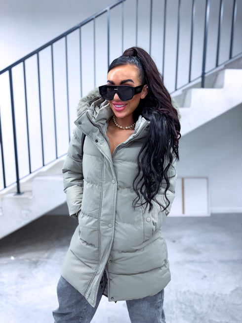 Virsjaka "BITTER" FC7630 - LIGHT OLIVE