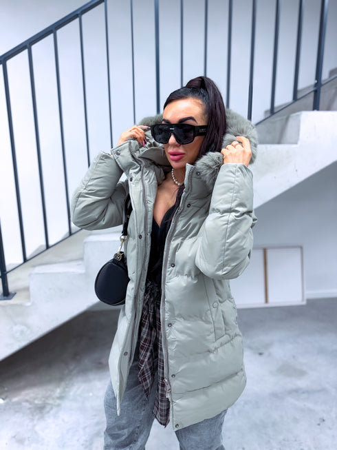 Virsjaka "BITTER" FC7630 - LIGHT OLIVE