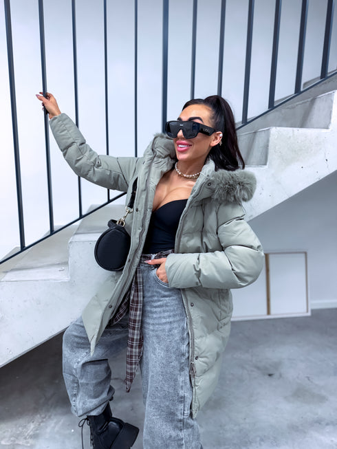 Virsjaka "BITTER" FC7630 - LIGHT OLIVE