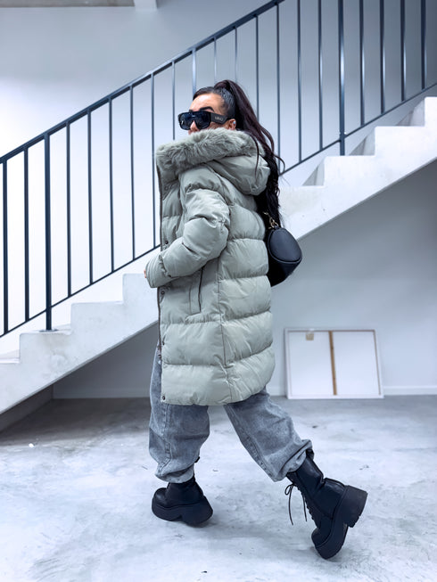 Virsjaka "BITTER" FC7630 - LIGHT OLIVE